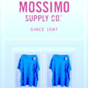 2 for $20 sale for Two Mossimo Supply Co T Shirts plus size size XXL
